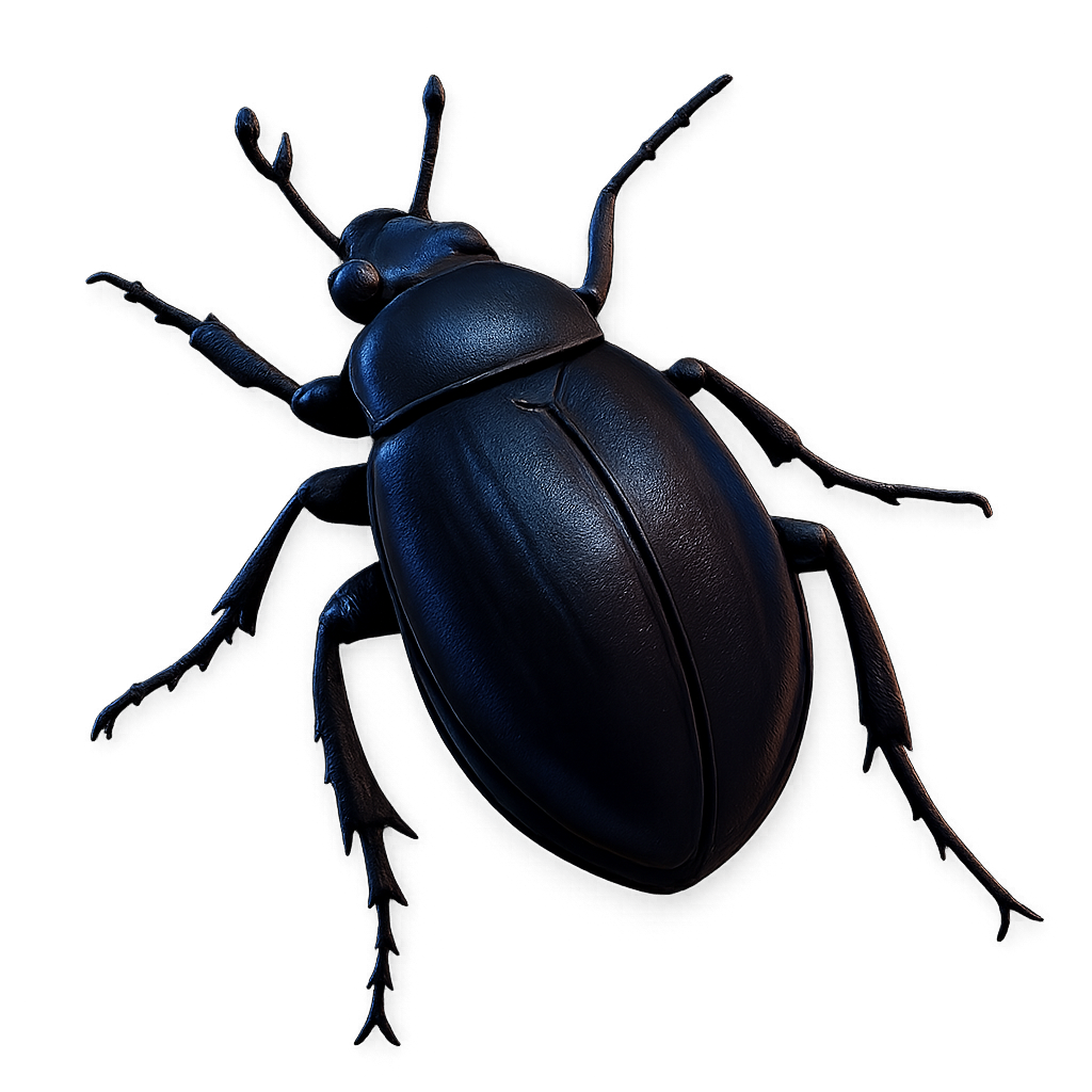 Beetlog App Interface